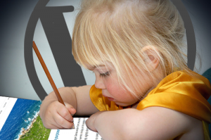 Réalisation d'un thème enfant